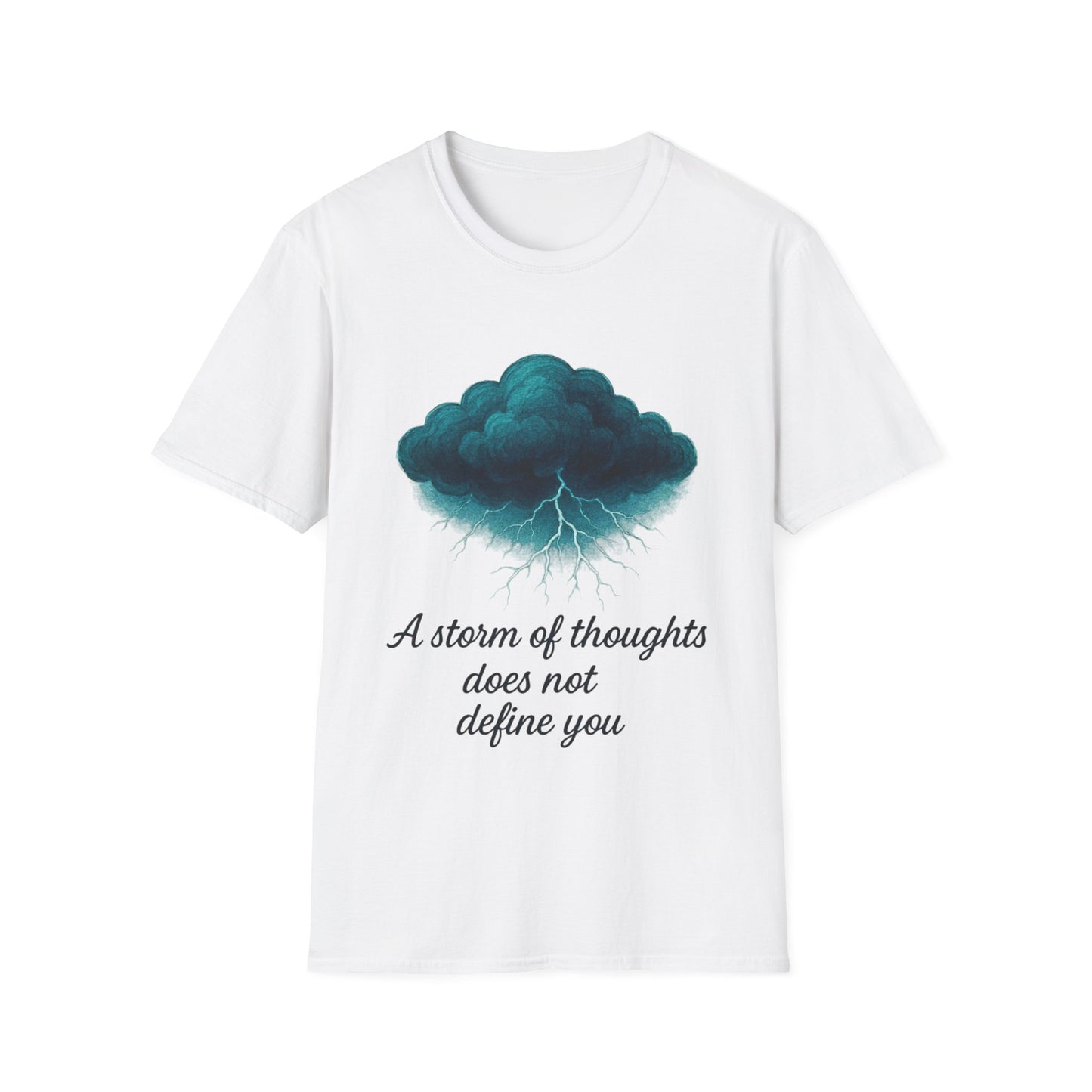 Storm Cloud Collection | Mental Health Awareness Shirt