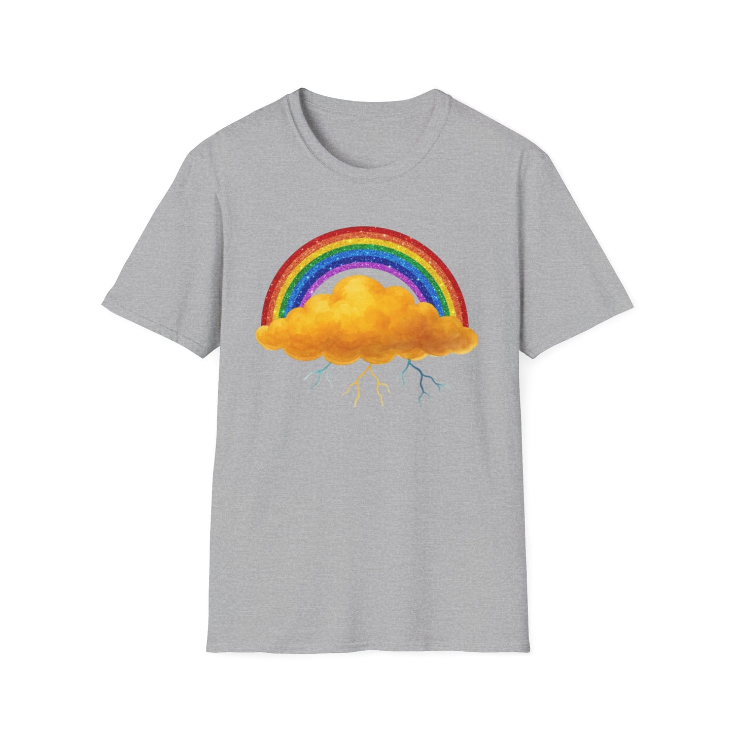 Nelly – Rainbow Cloud T-Shirt