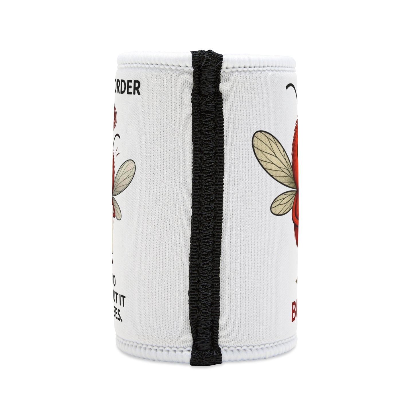 Buster Stubby Holder Panic Disorder | Storm Mosquito Collection