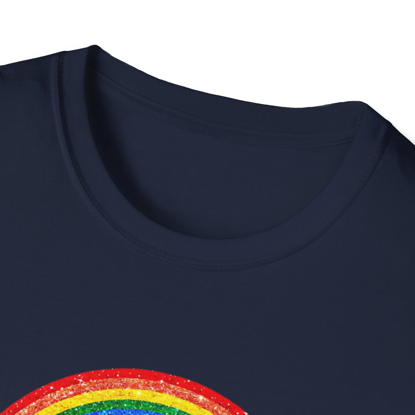 Rainbow Cloud Collection T-Shirts – Mental Health Awareness & Hope-Inspired Tees