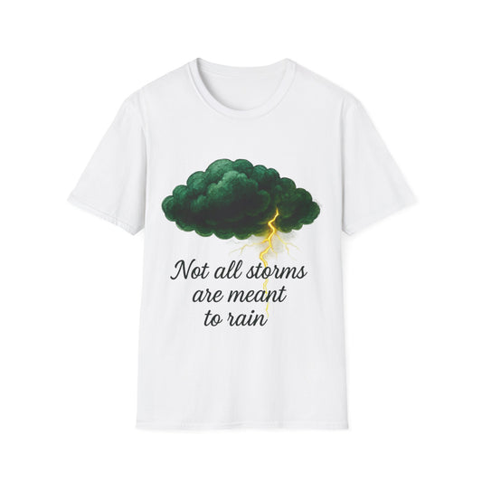Storm Cloud Collection | Mental Health Awareness Shirt