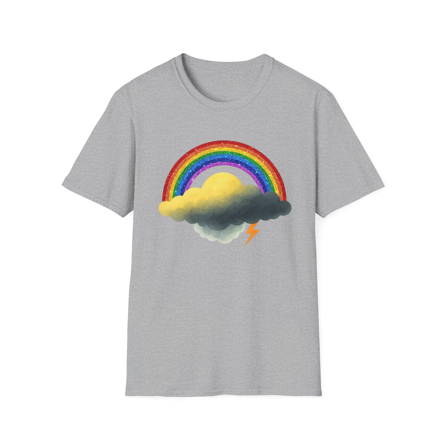 Jay – Rainbow Cloud T-Shirt