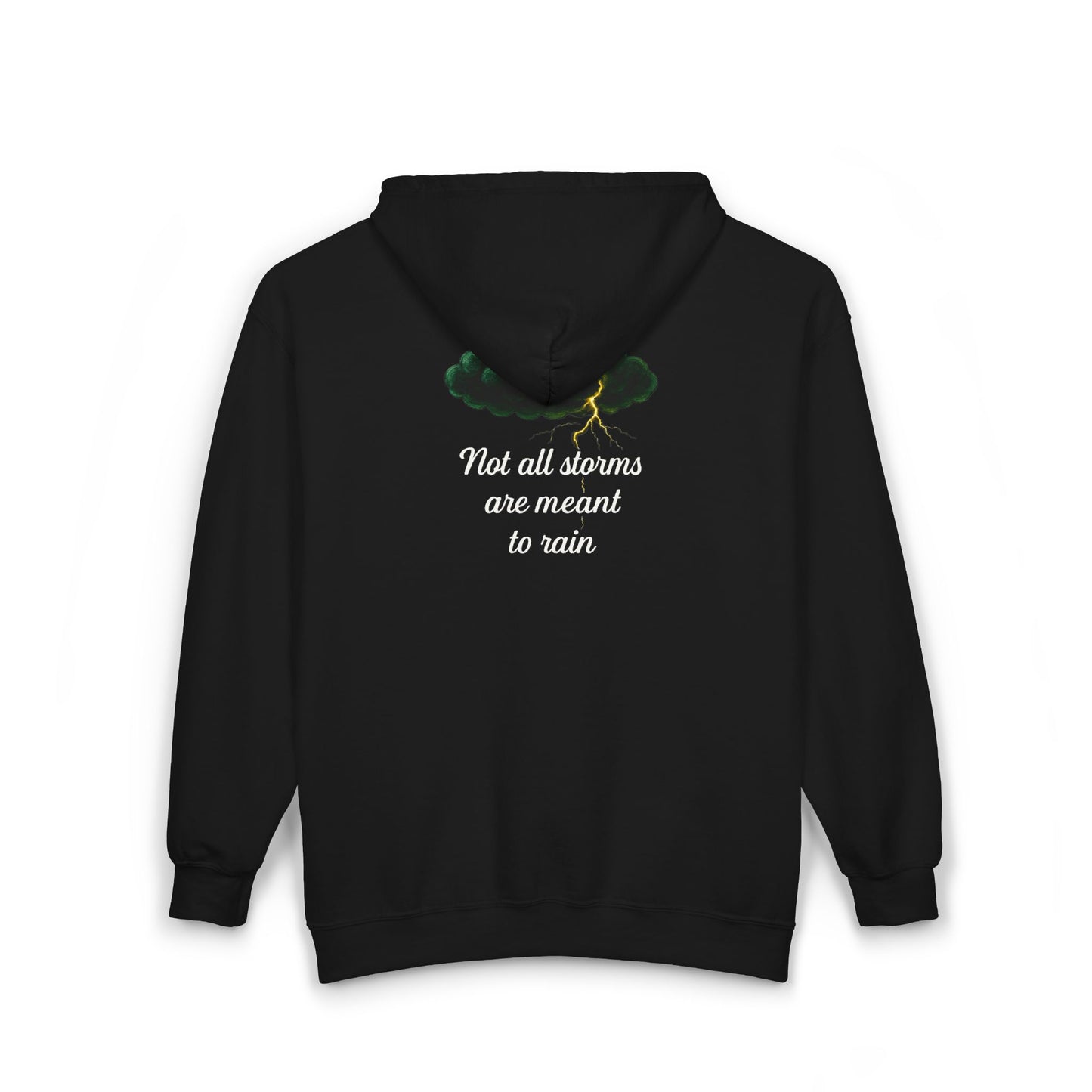 Hope Classic Comfy Zip Hoodie