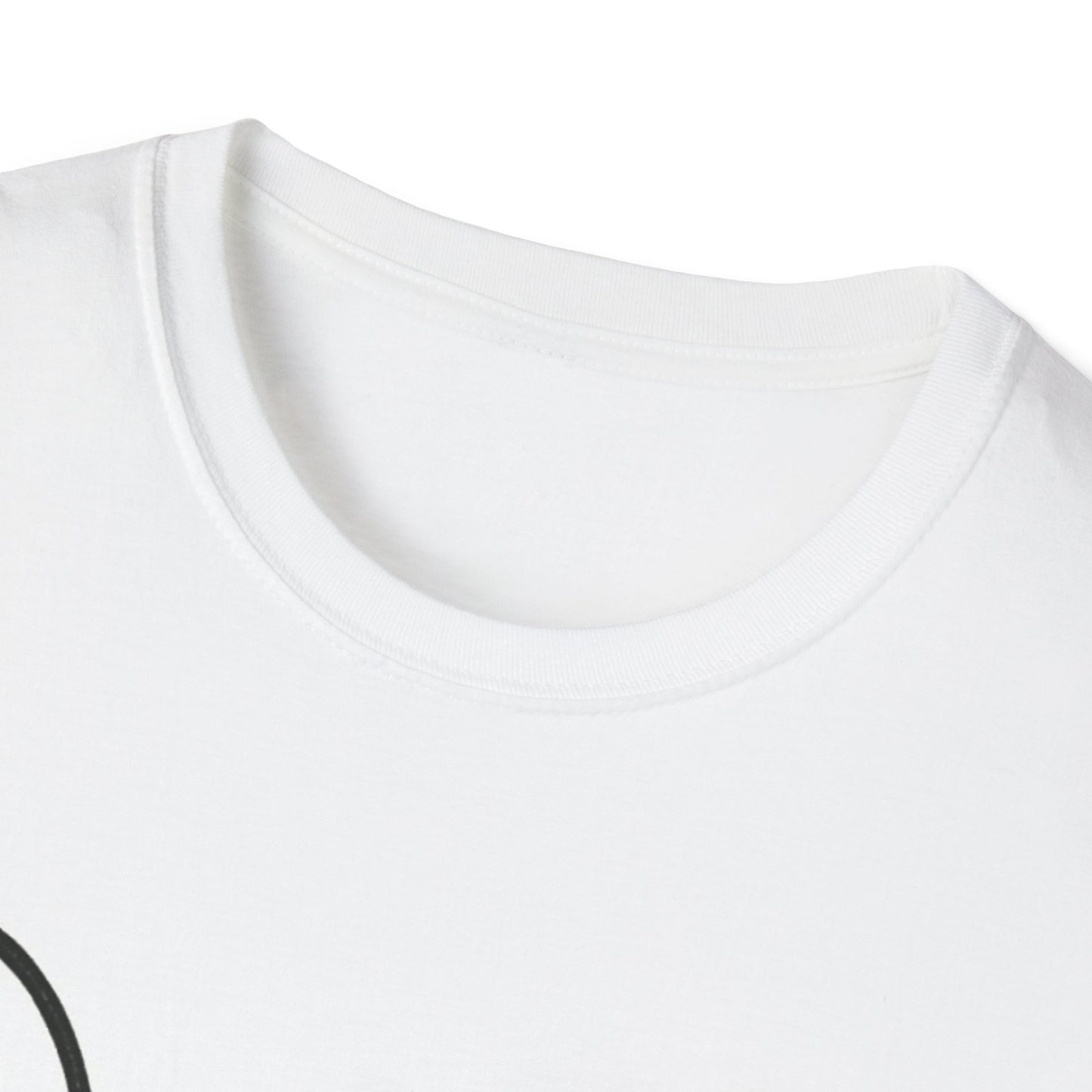Stormy Depression awareness mosquito design neckline T-shirt – Mental Health Musings collection