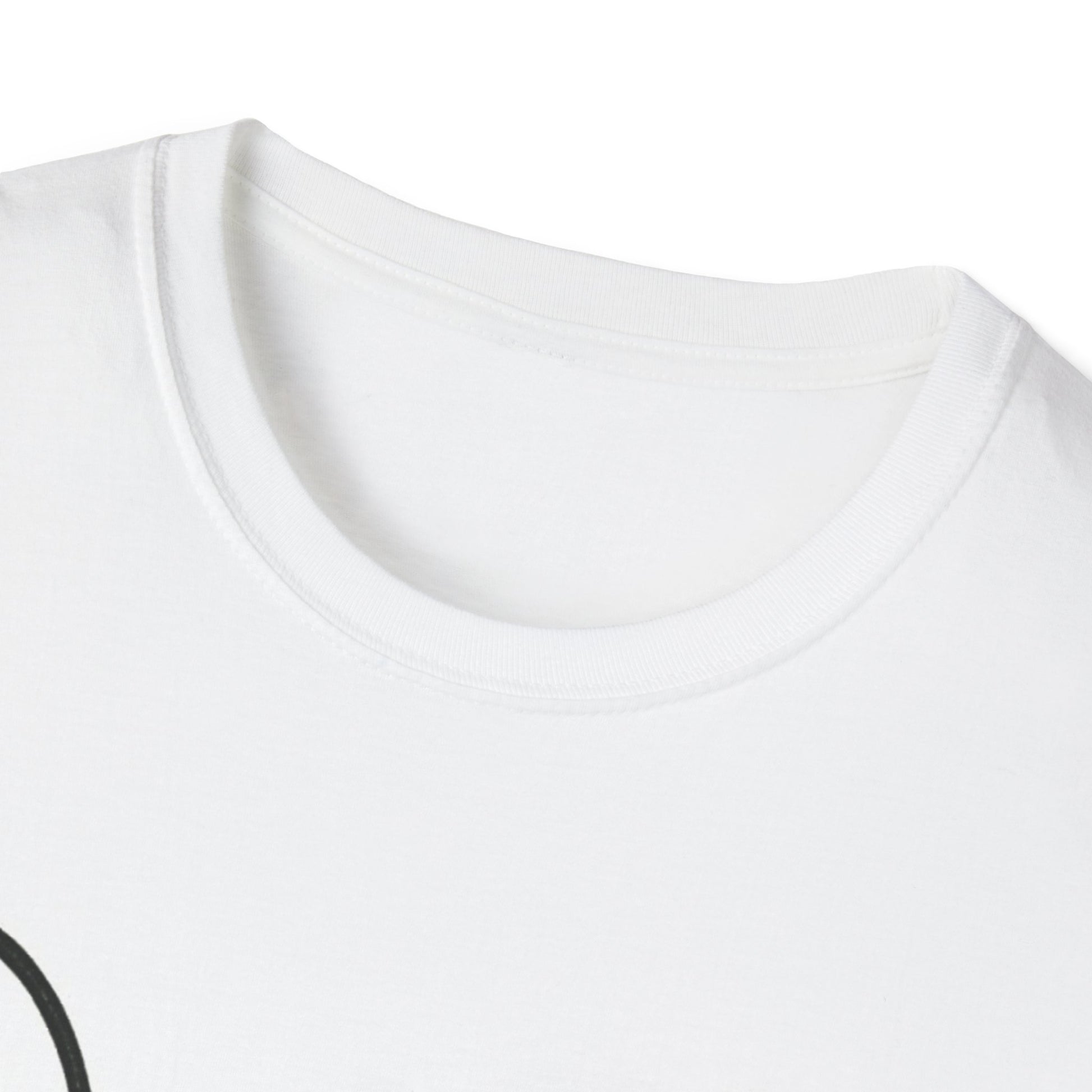 Stormy Depression awareness mosquito design neckline T-shirt – Mental Health Musings collection