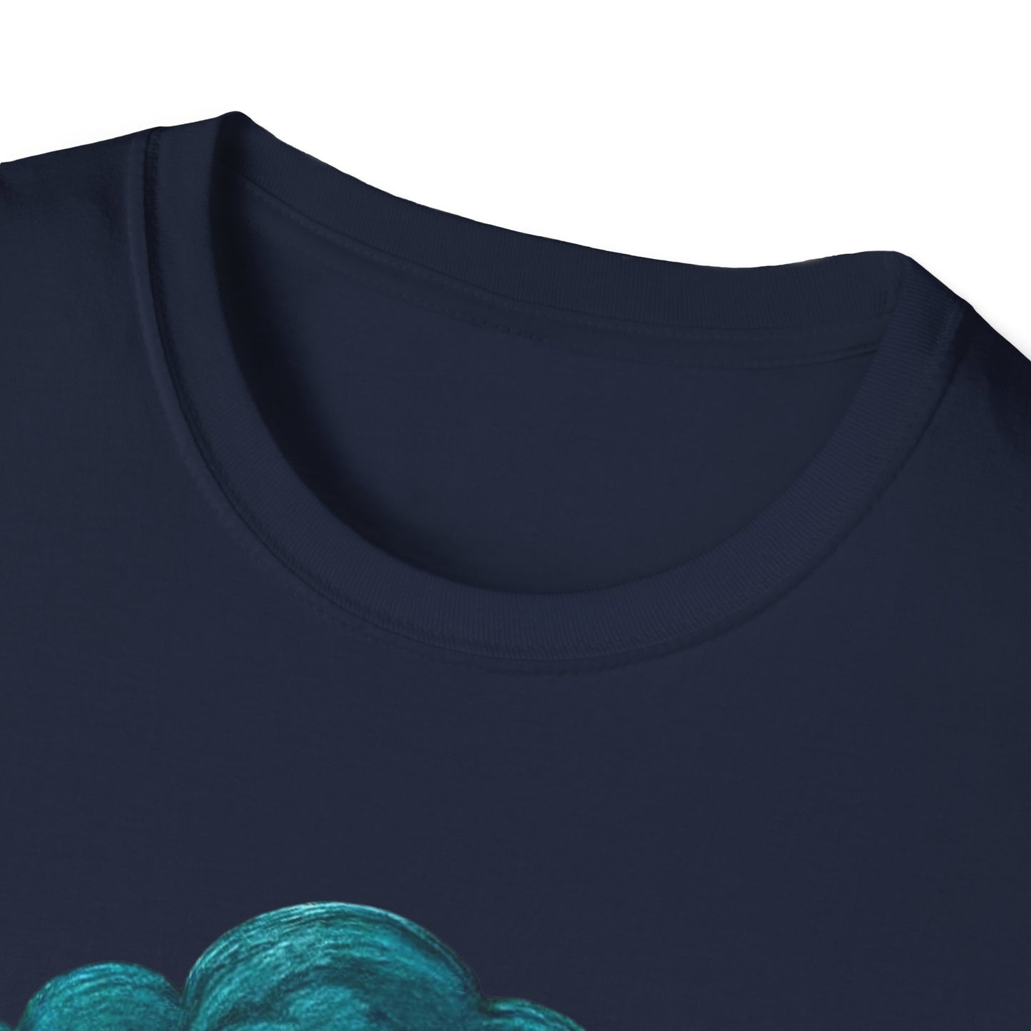 Storm Cloud Collection T-Shirts – Mental Health Awareness & Resilience Tees
