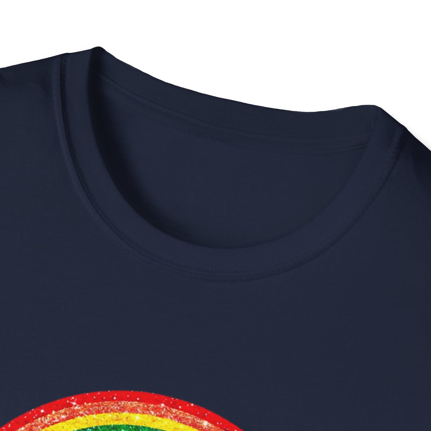 Rainbow Cloud Collection T-Shirts – Mental Health Awareness & Hope-Inspired Tees