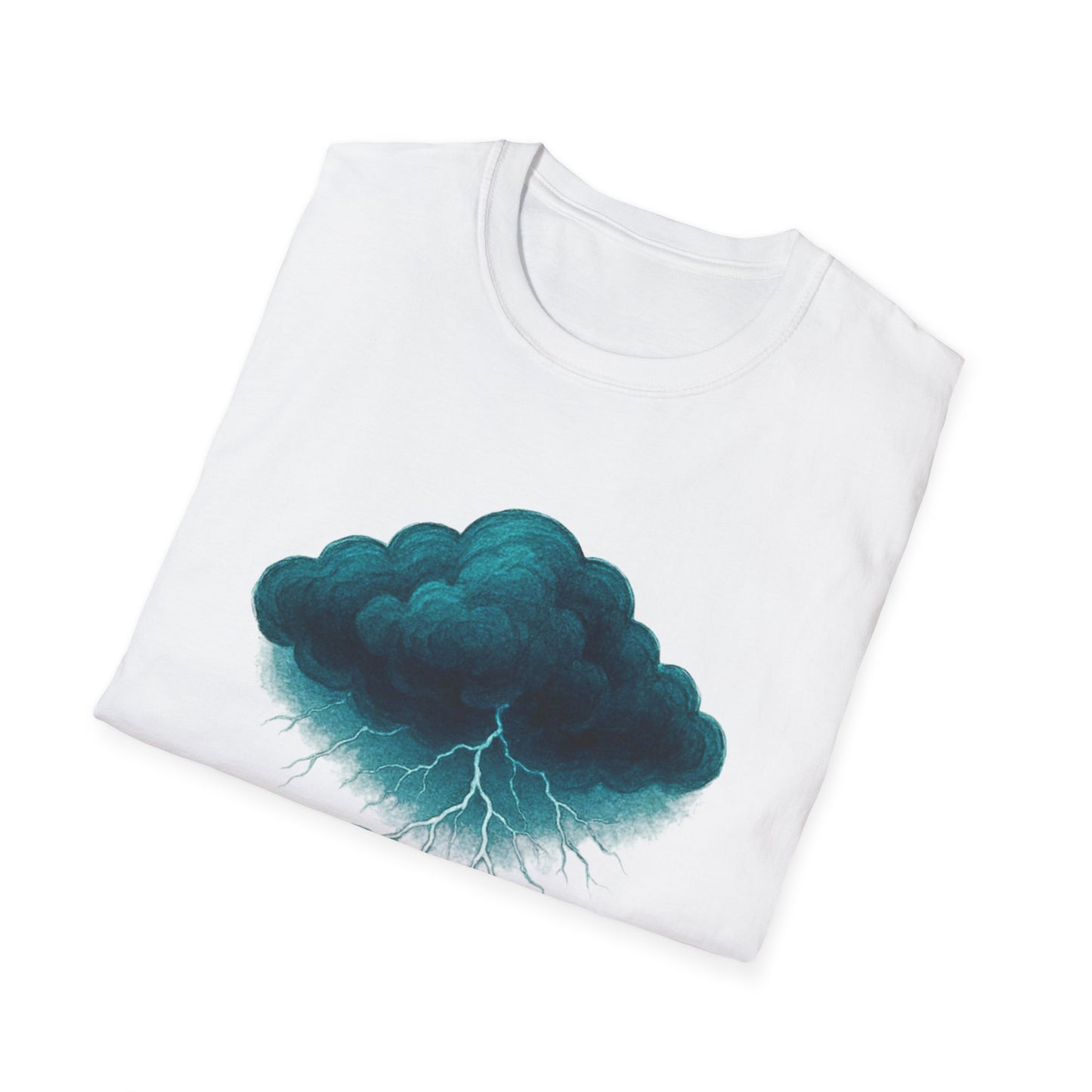 Storm Cloud Collection | Mental Health Awareness Shirt