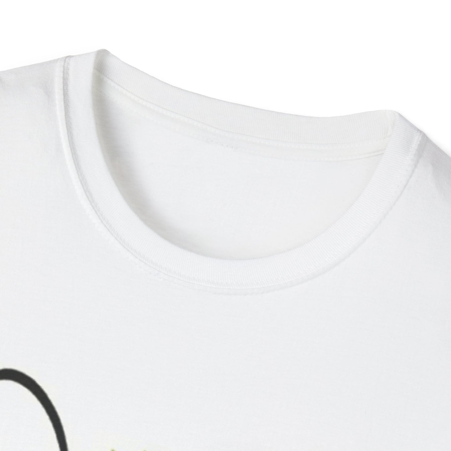 Jay Bipolar awareness mosquito character neckline T-shirt – Mental Health Musings collection