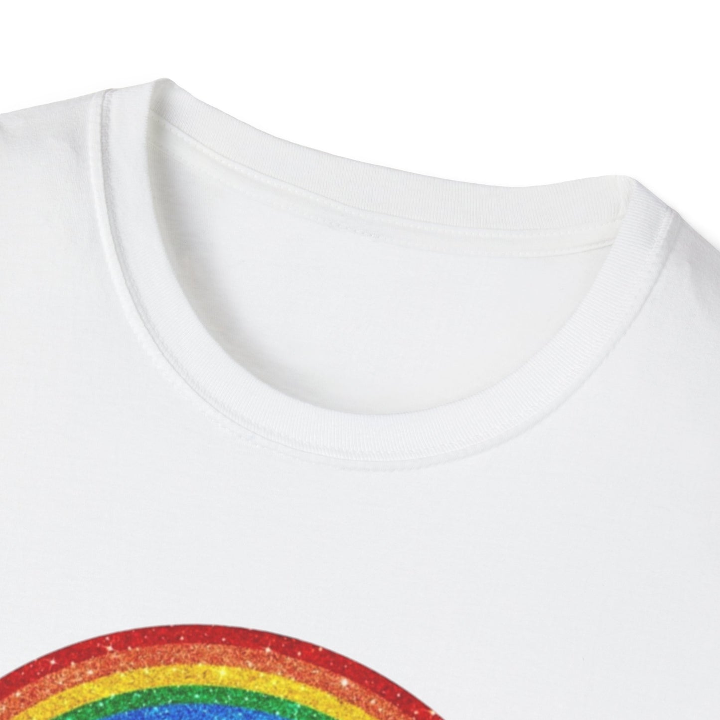 Jay – Rainbow Cloud T-Shirt