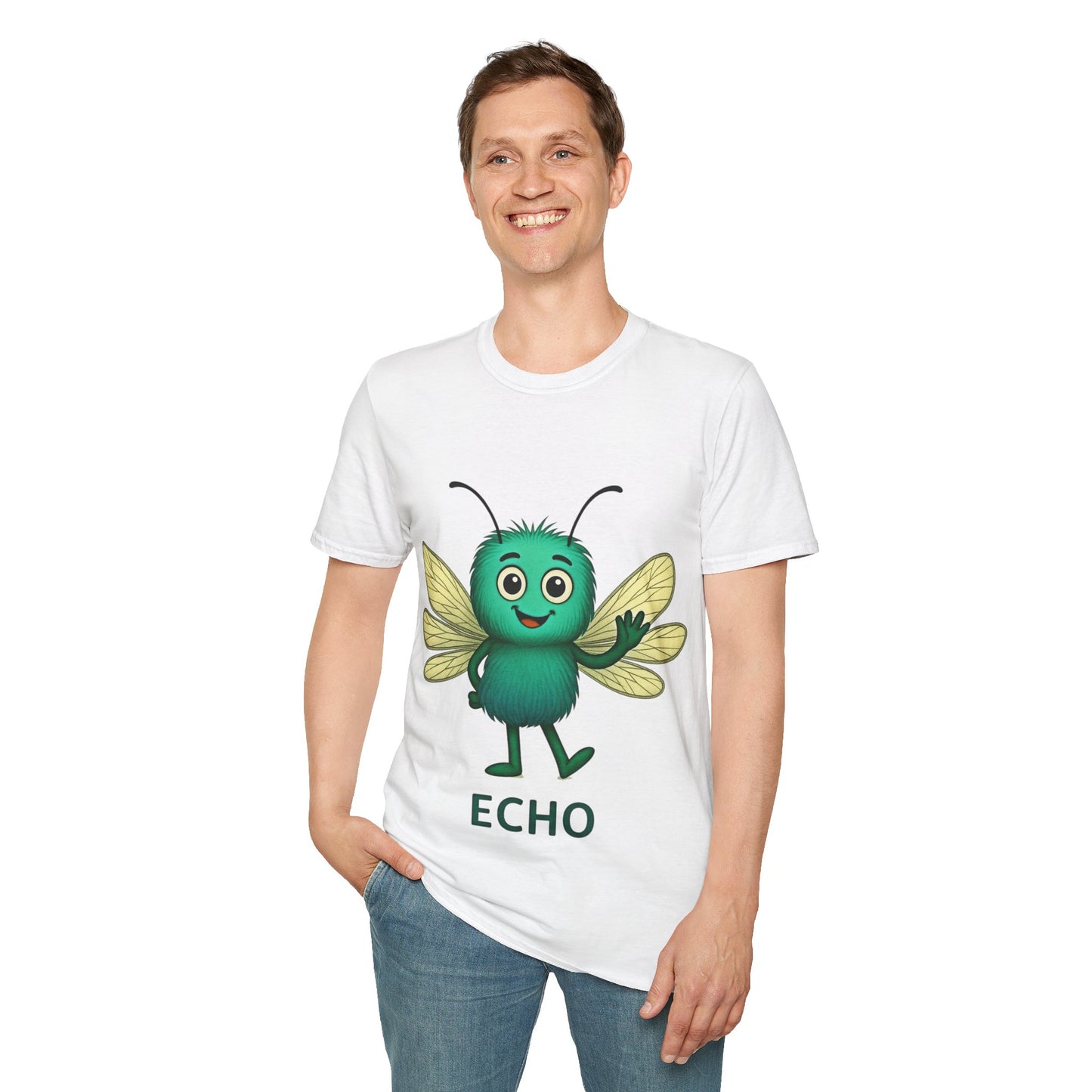 Echo | Storm Mosquitos Character