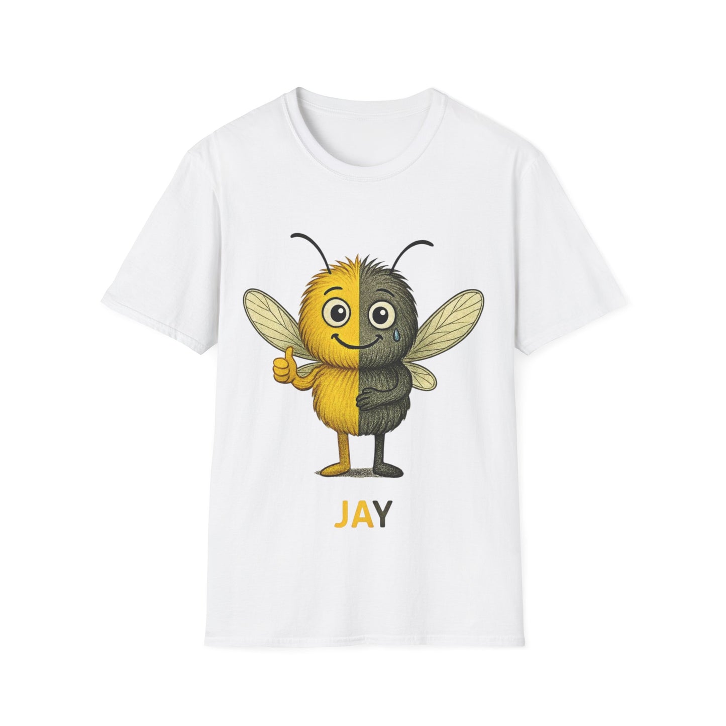 Jay | Storm Mosquitos Apparel T-Shirt