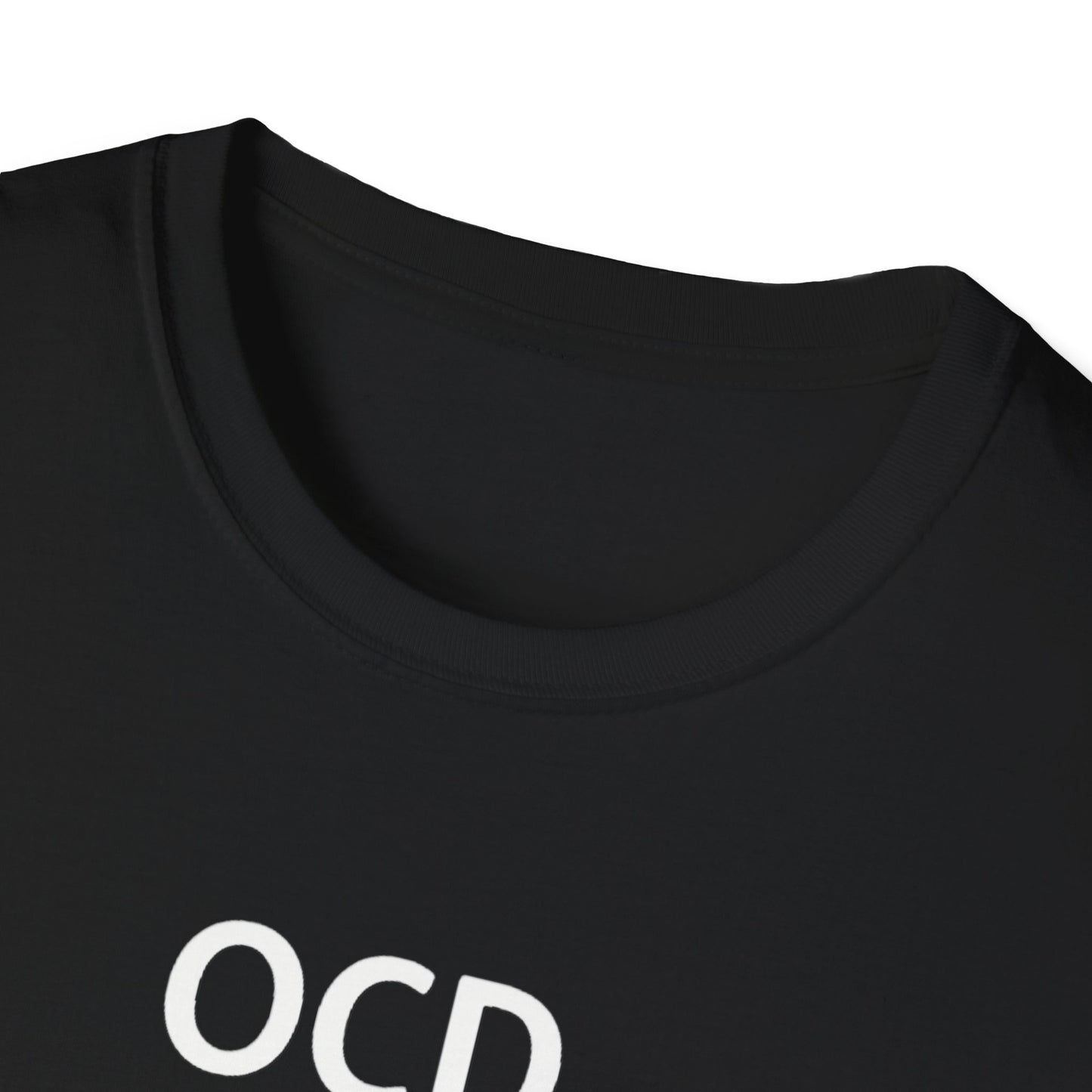 OCD Awareness T-Shirt – Counting Storms to Calm the Chaos | Mental Health Support Tee