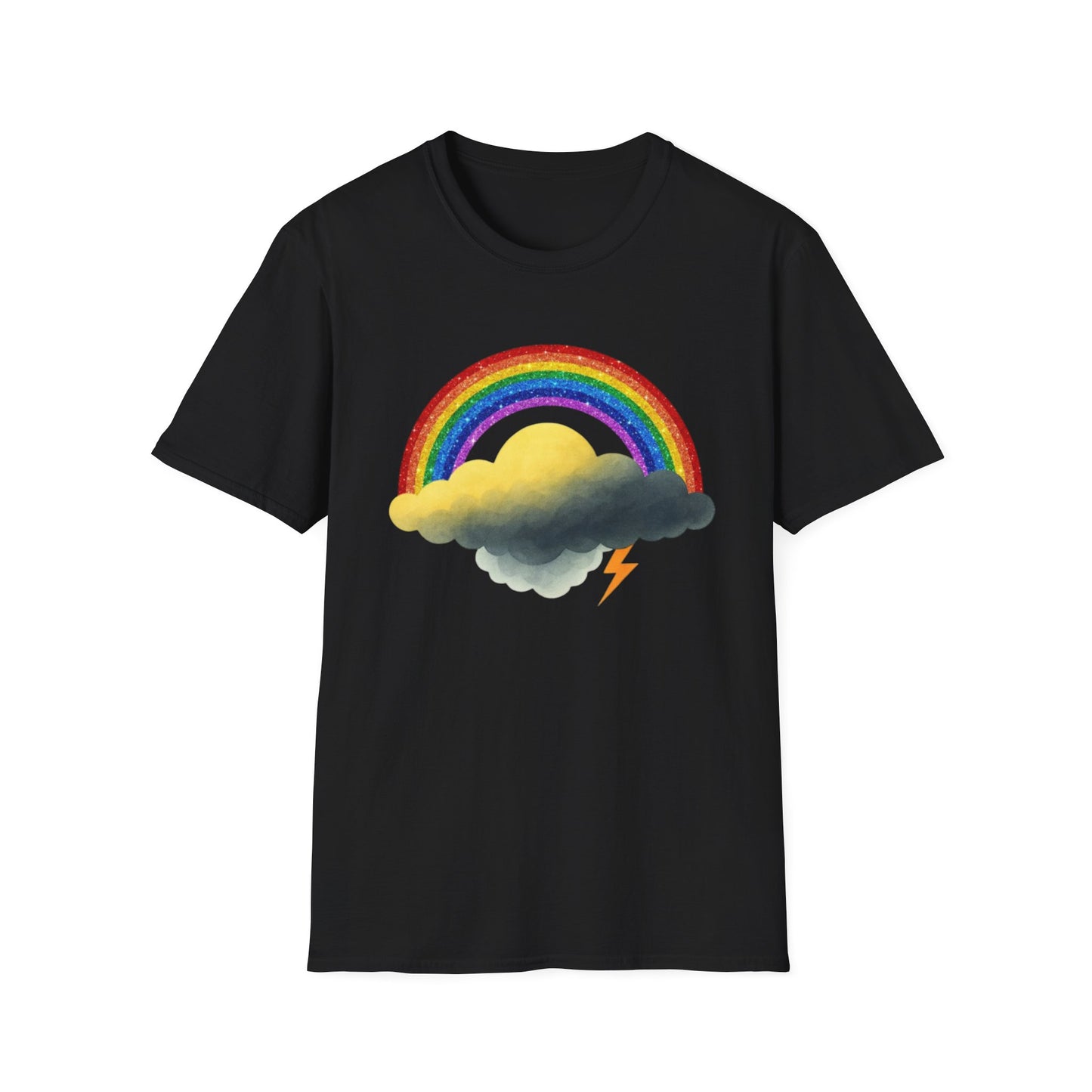 Jay – Rainbow Cloud T-Shirt