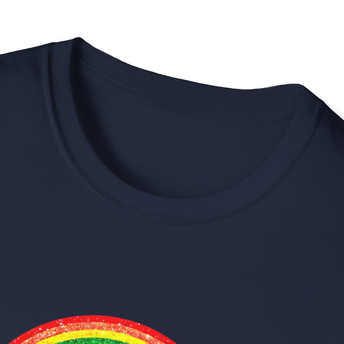 Rainbow Cloud Collection T-Shirts – Mental Health Awareness & Hope-Inspired Tees