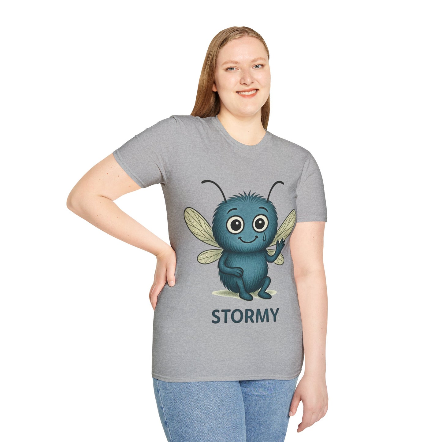 Stormy | Storm Mosquito T-Shirt