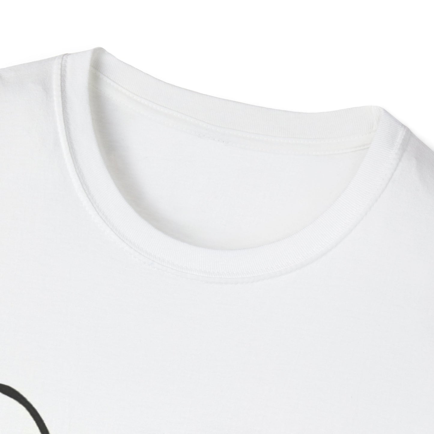 Tempest BPD awareness character design neckline T-shirt – Mental Health Musings collection