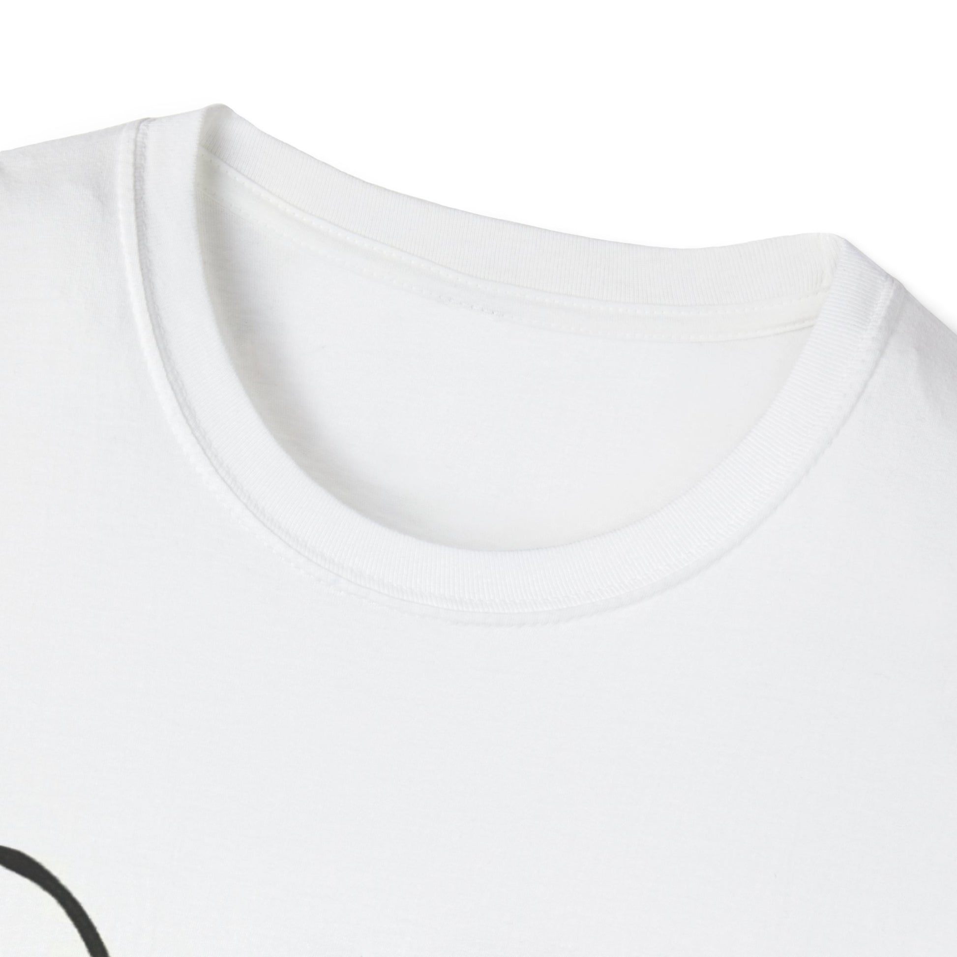 Tempest BPD awareness character design neckline T-shirt – Mental Health Musings collection