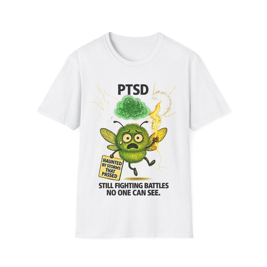 Hope – Post-Traumatic Stress Disorder (PTSD) | Mental Health Awareness T-Shirt