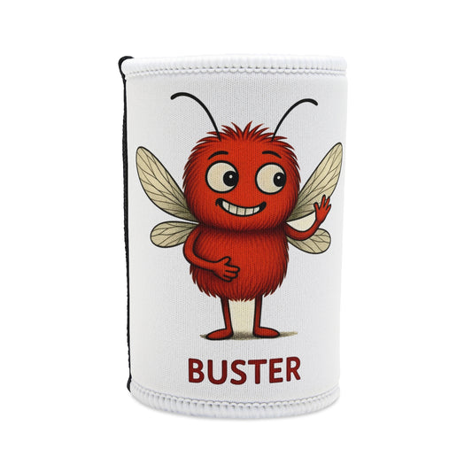 Buster Stubby Holder Panic Disorder | Storm Mosquito Collection