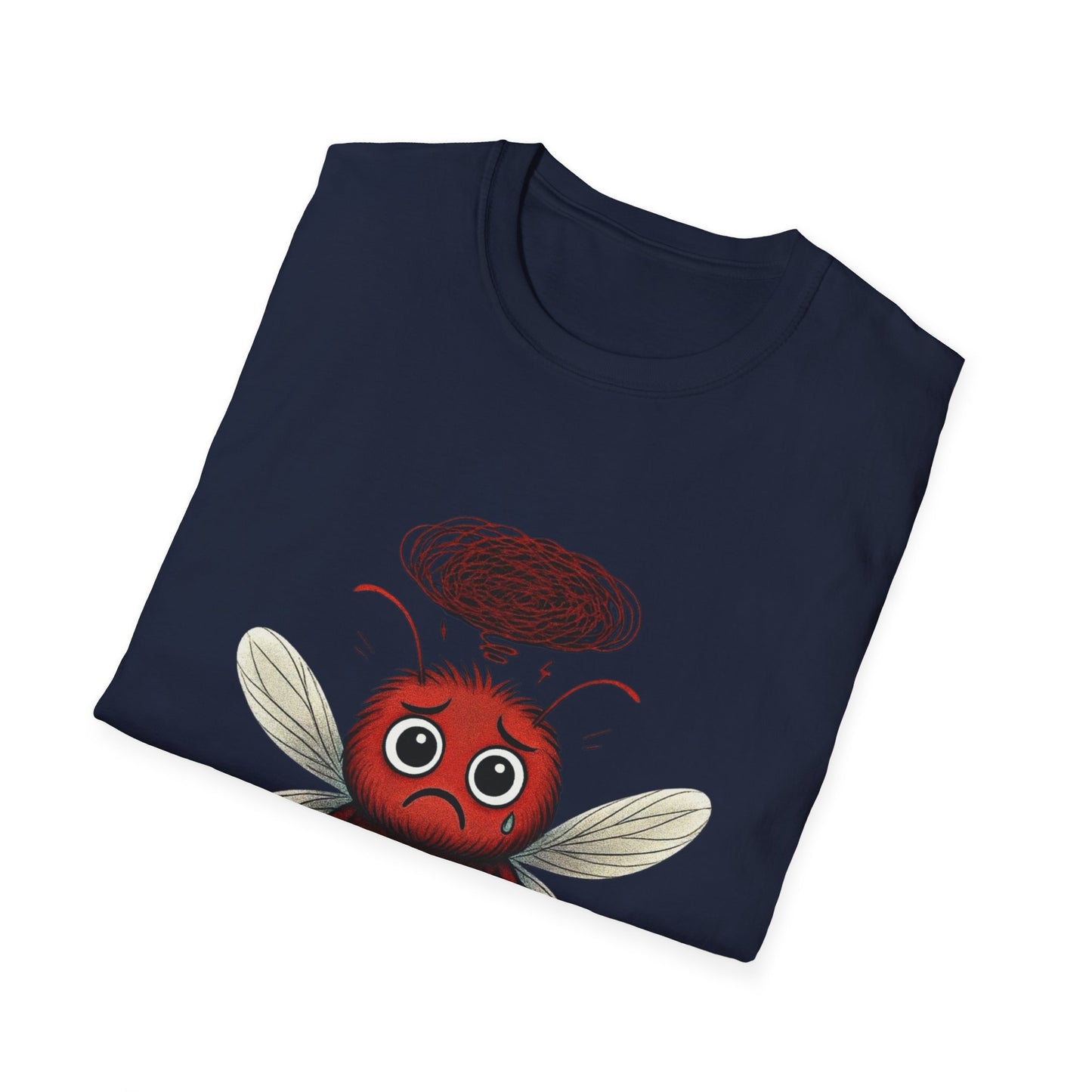 Buster Character T-Shirt | Storm Mosquitos Apparel