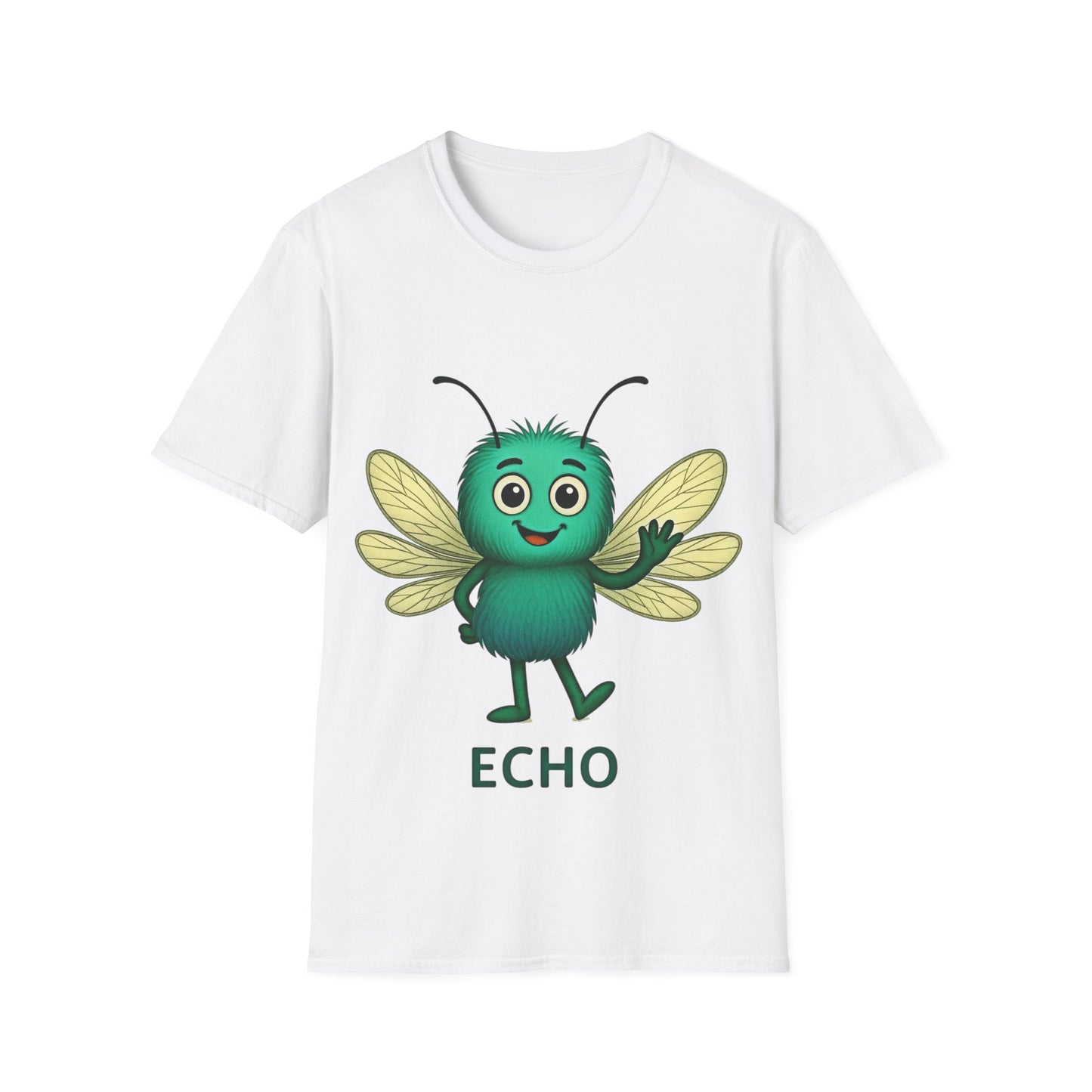 Echo | Storm Mosquitos Character