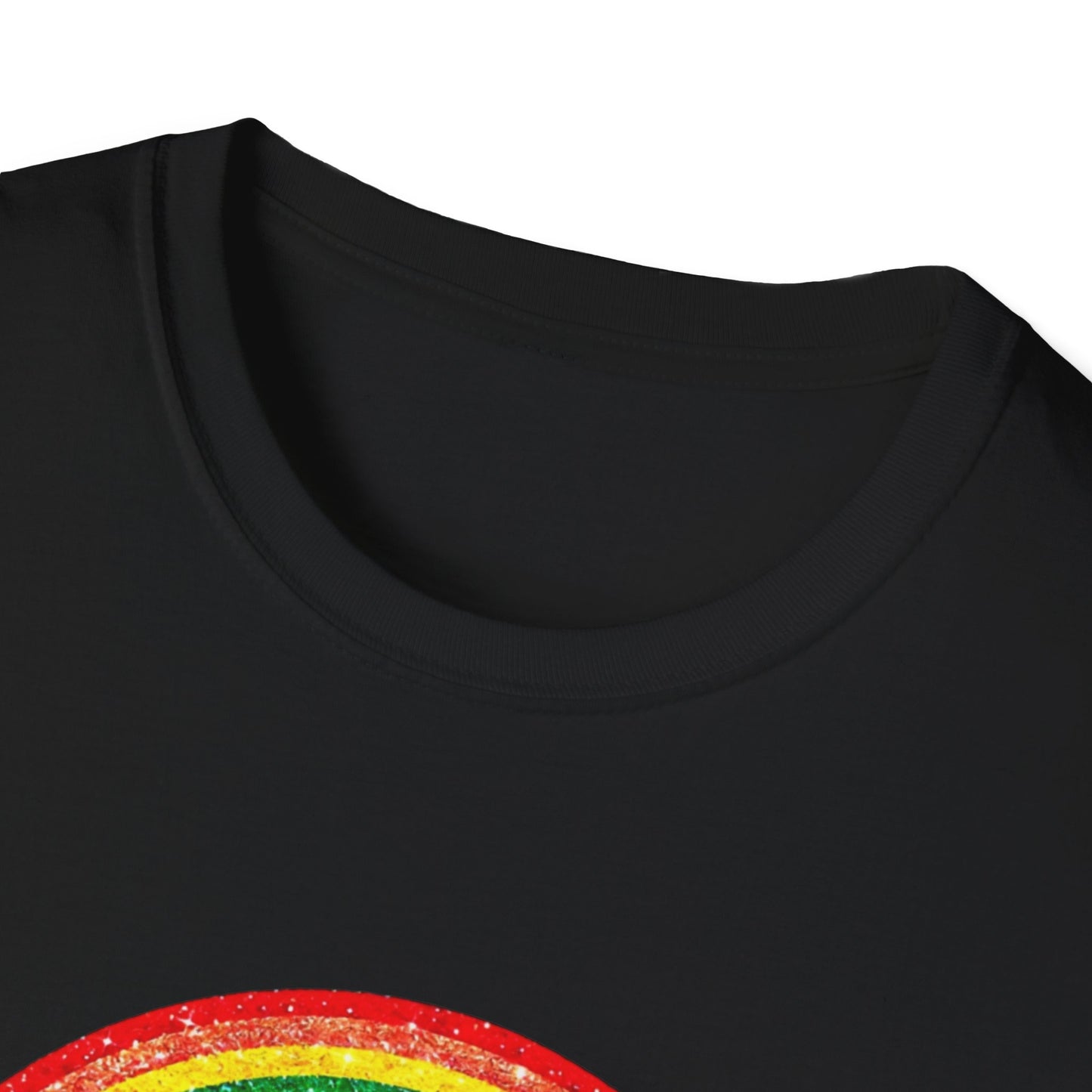 Rainbow Cloud Collection T-Shirts – Mental Health Awareness & Hope-Inspired Tees