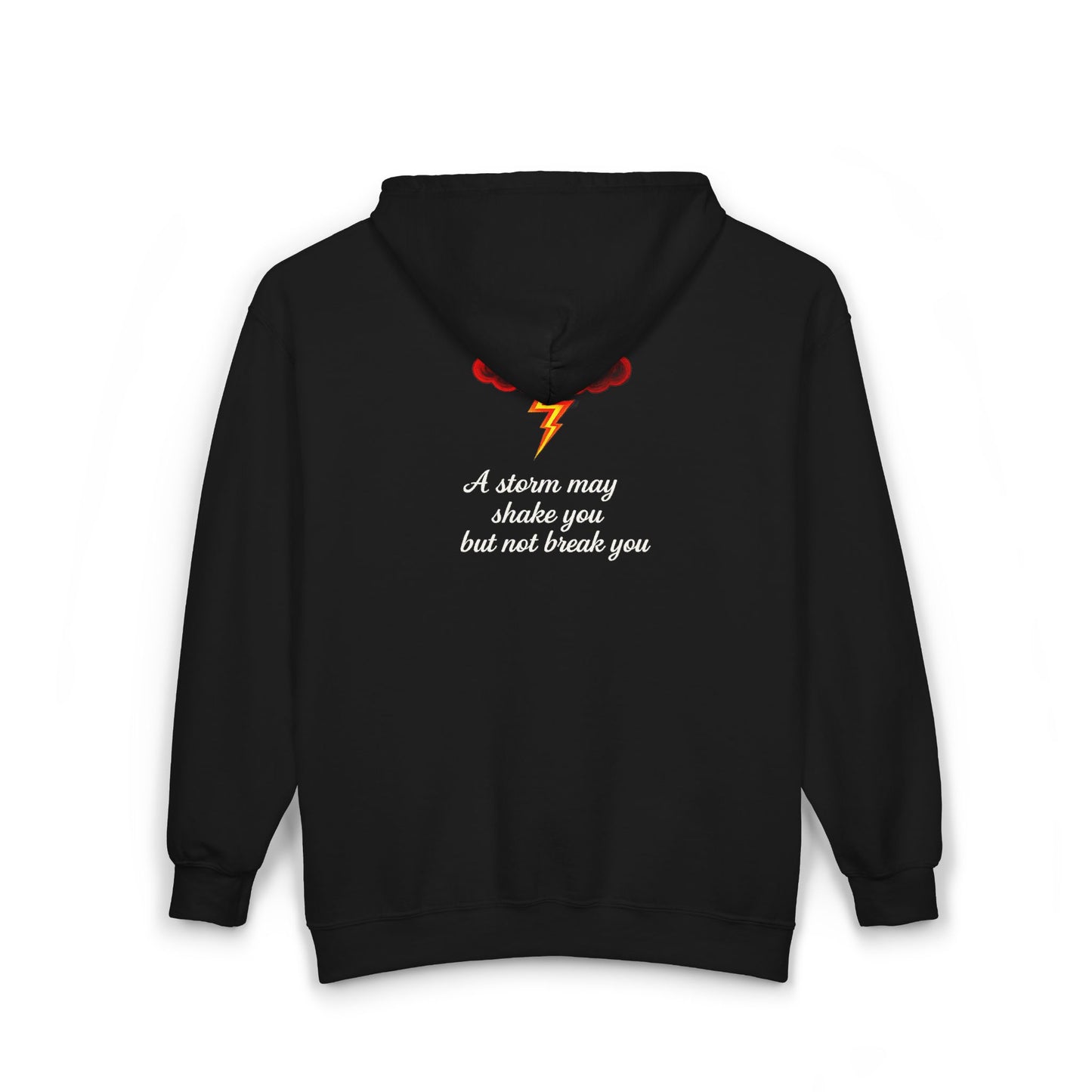 Buster Classic Comfy Zip Hoodie