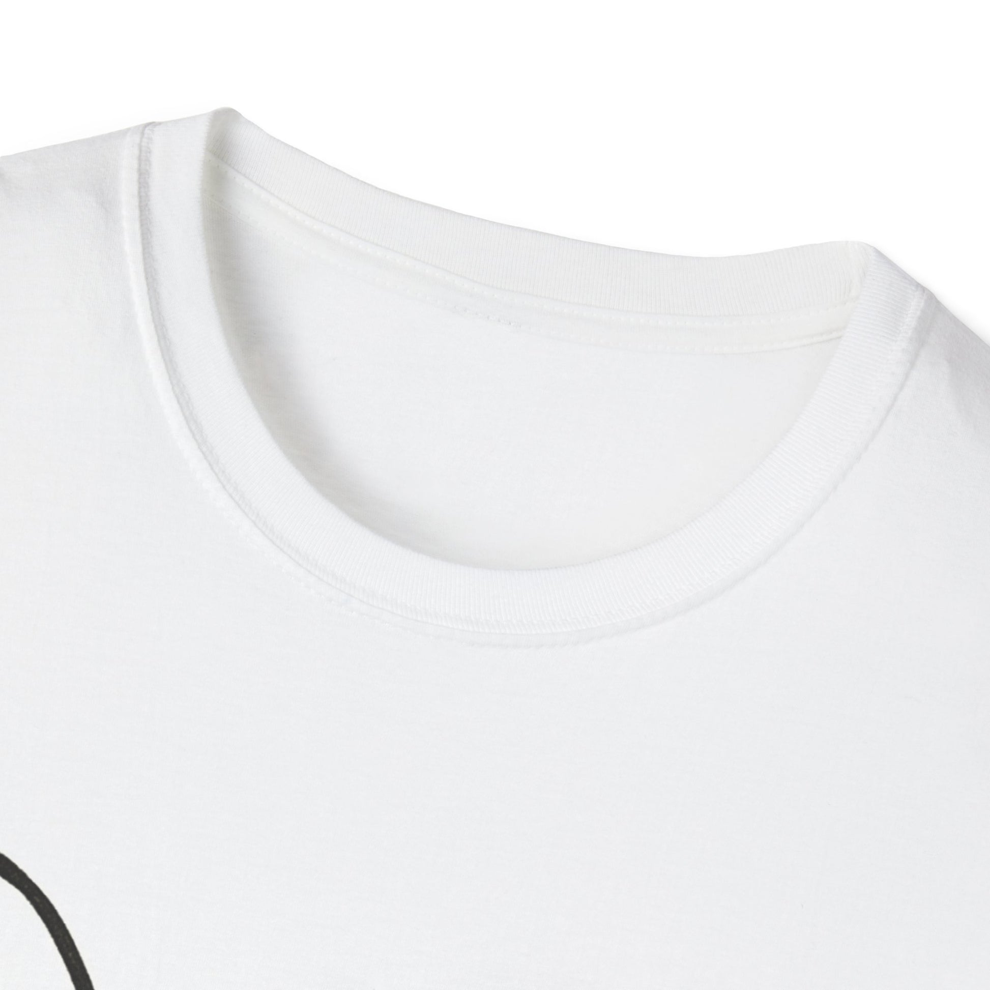 Tempest BPD awareness character design neckline T-shirt – Mental Health Musings collection