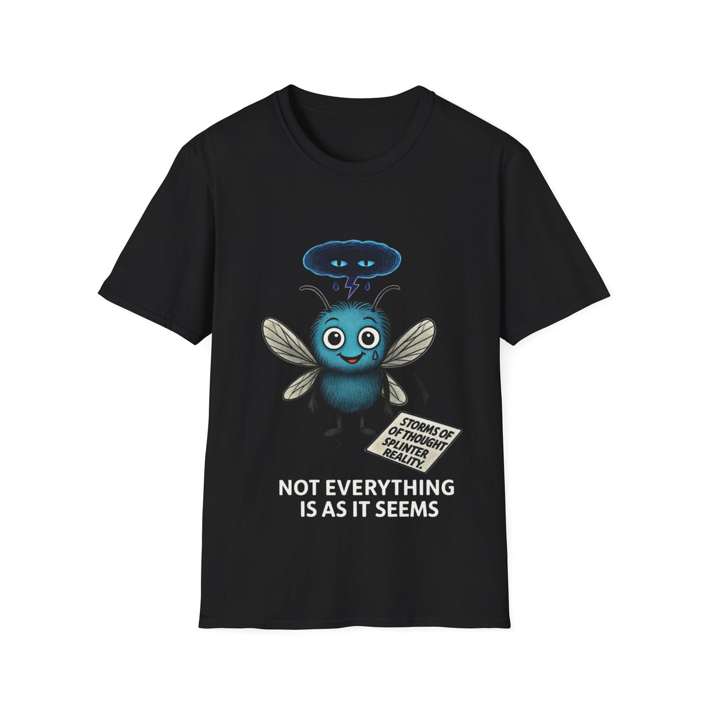 Echo Character T-Shirt | Storm Mosquitos Apparel