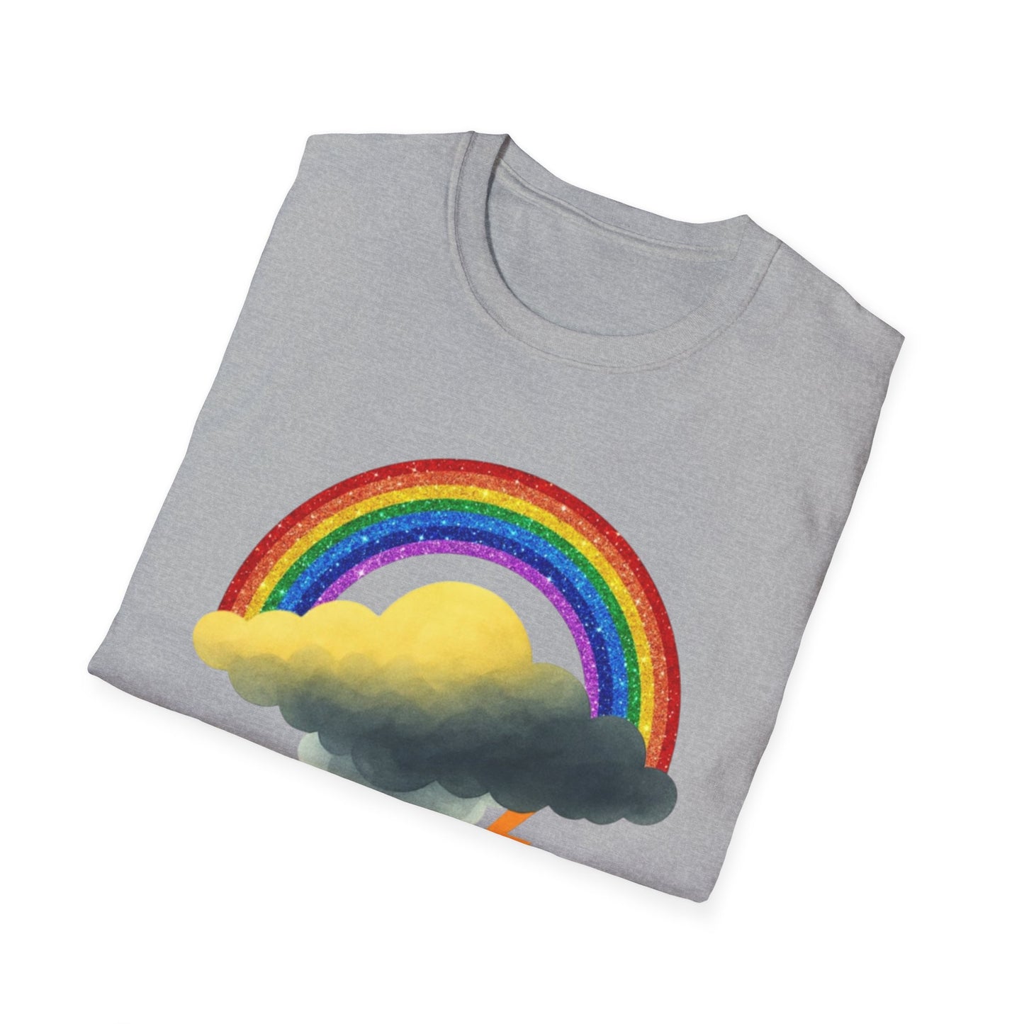 Jay – Rainbow Cloud T-Shirt
