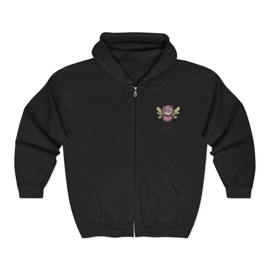 Tempest Classic Comfy Zip Hoodie