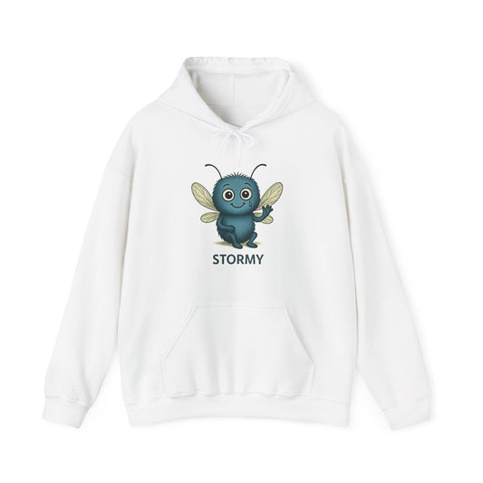 Stormy Hoodie - Depression | Storm Mosquito Collection