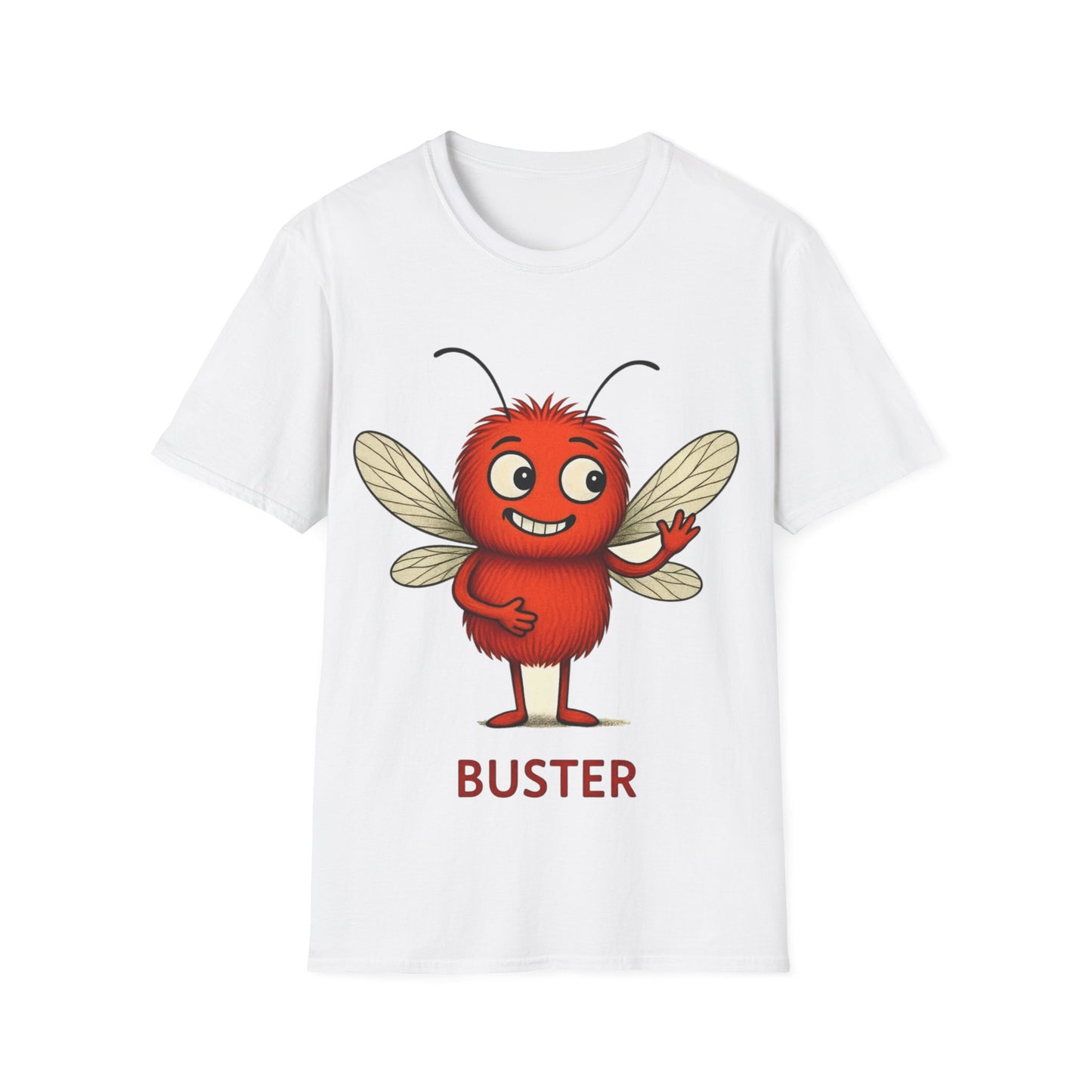 Buster | Storm Mosquitos Apparel T-Shirt