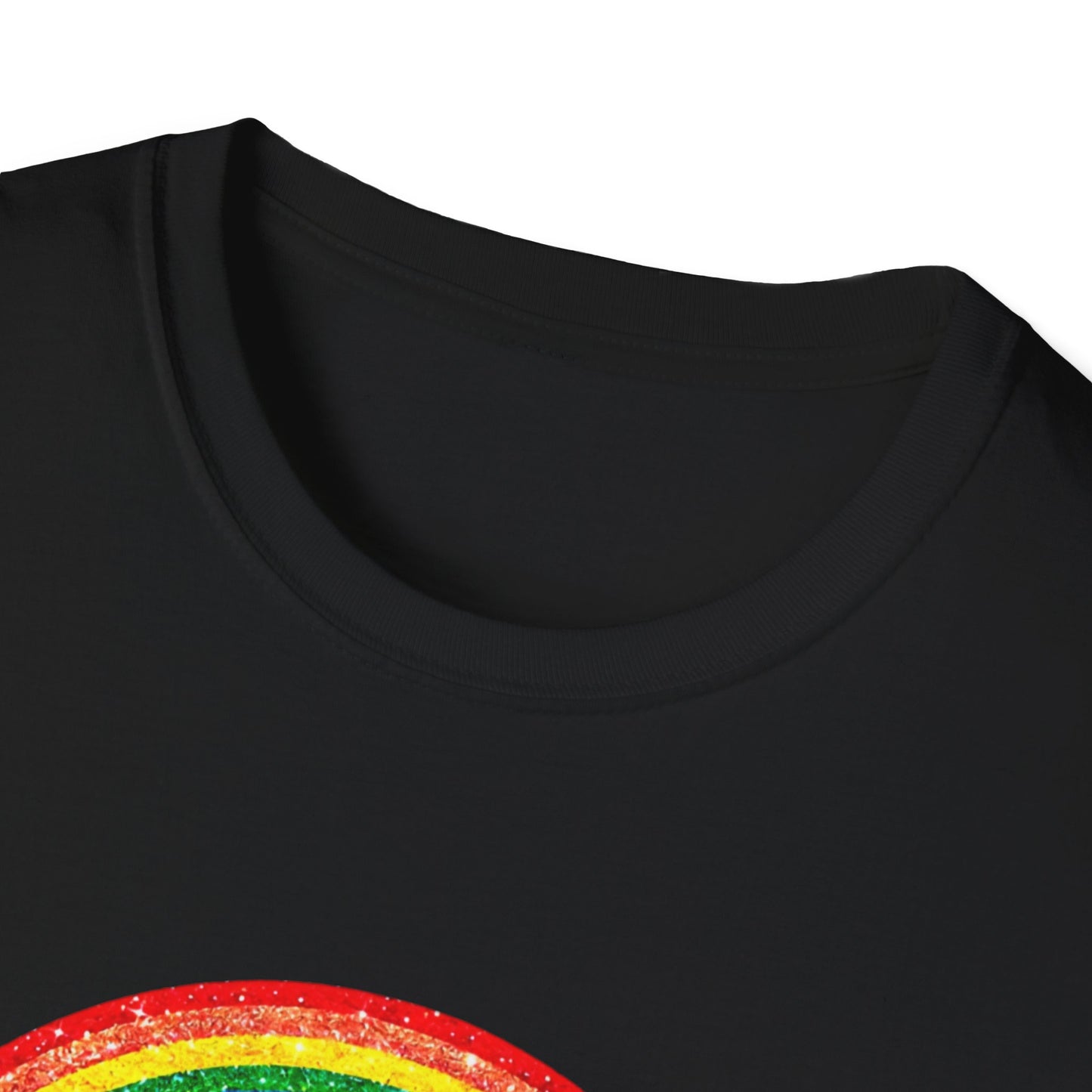 Rainbow Cloud Collection T-Shirts – Mental Health Awareness & Hope-Inspired Tees
