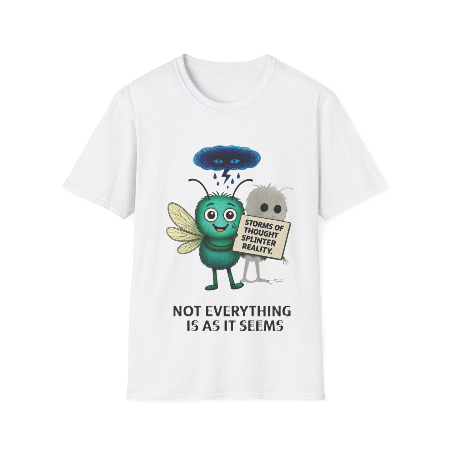 Echo T- Shirt | Storm Mosquitos Apparel