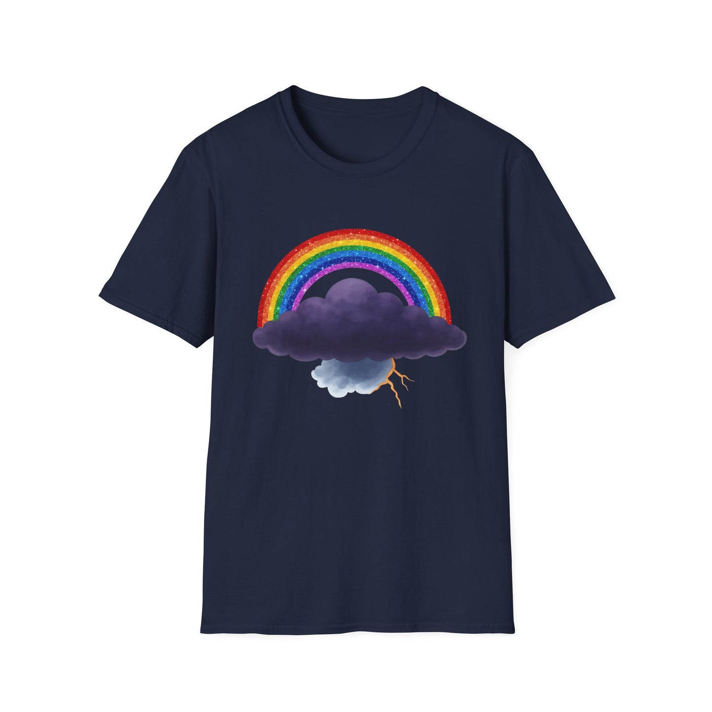 Tempest – Rainbow Cloud T-Shirt