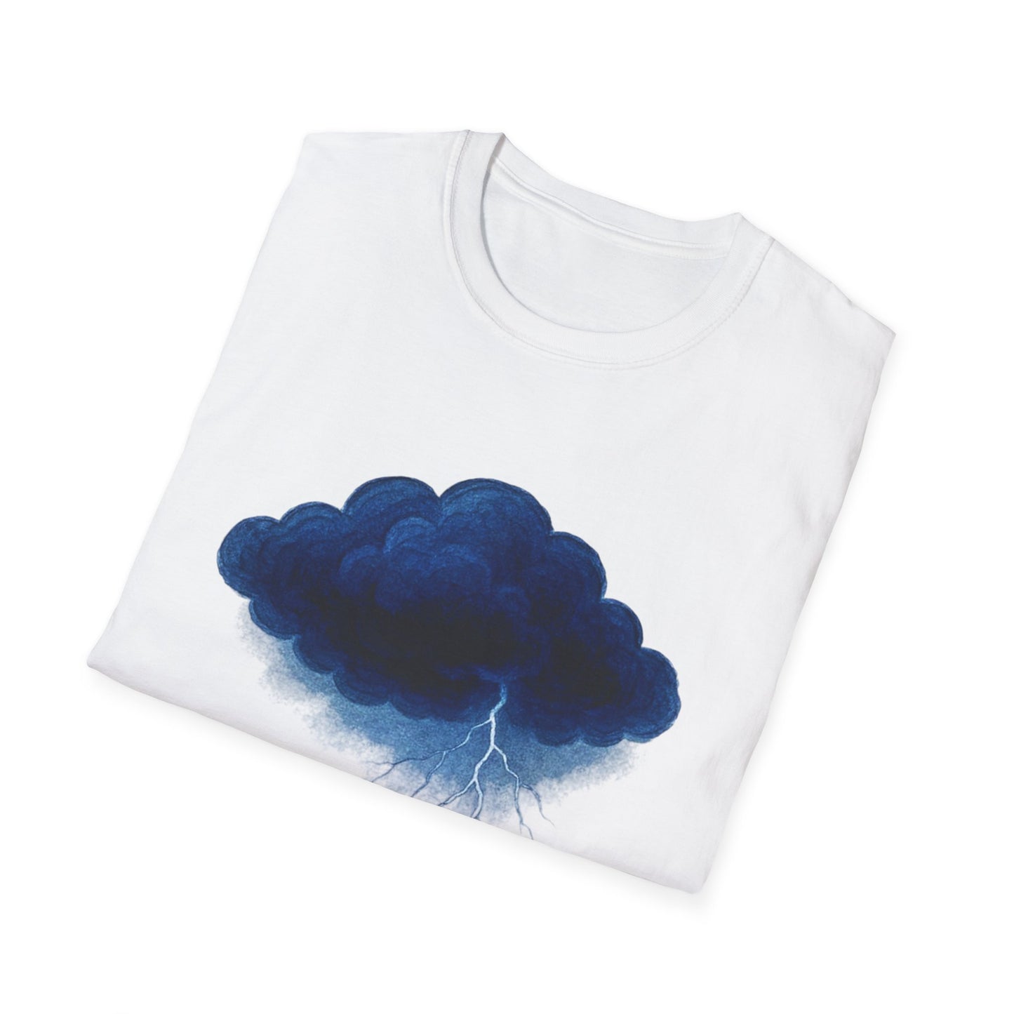 Storm Cloud Collection | Mental Health Awareness Shirt