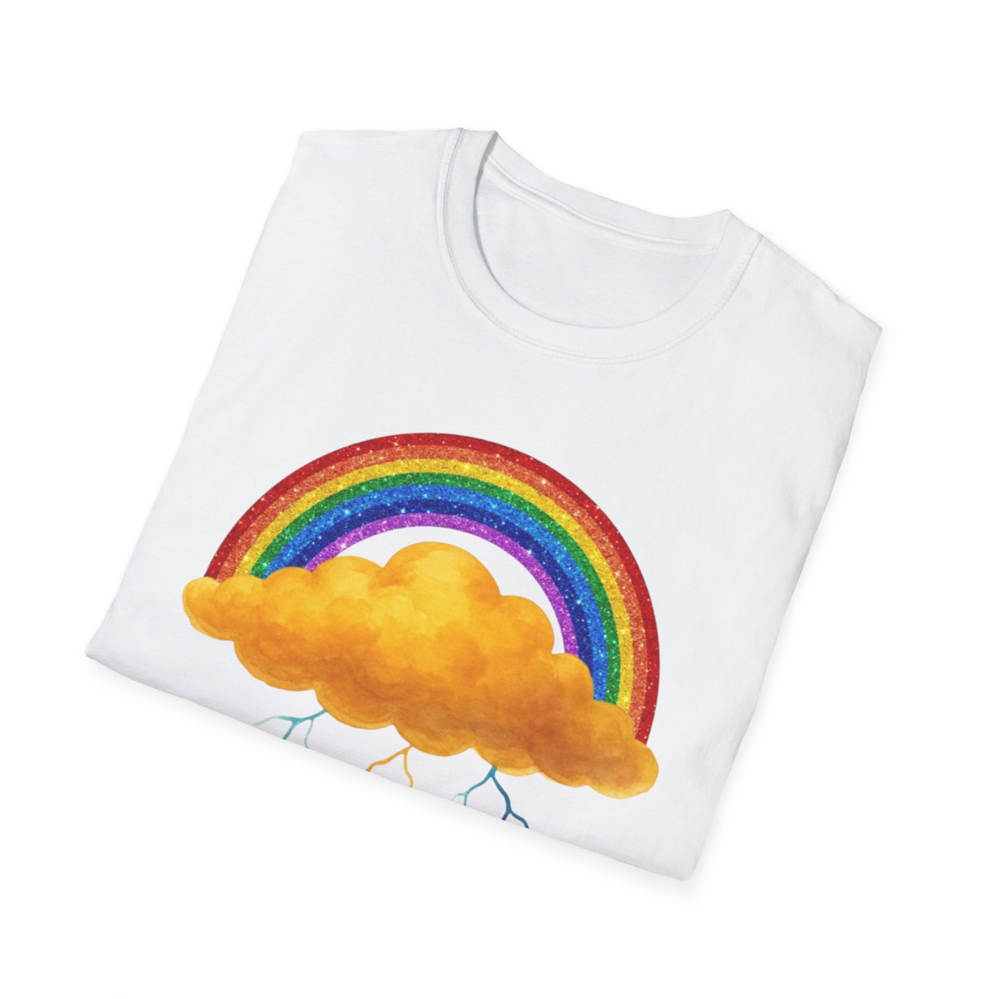 Nelly – Rainbow Cloud T-Shirt