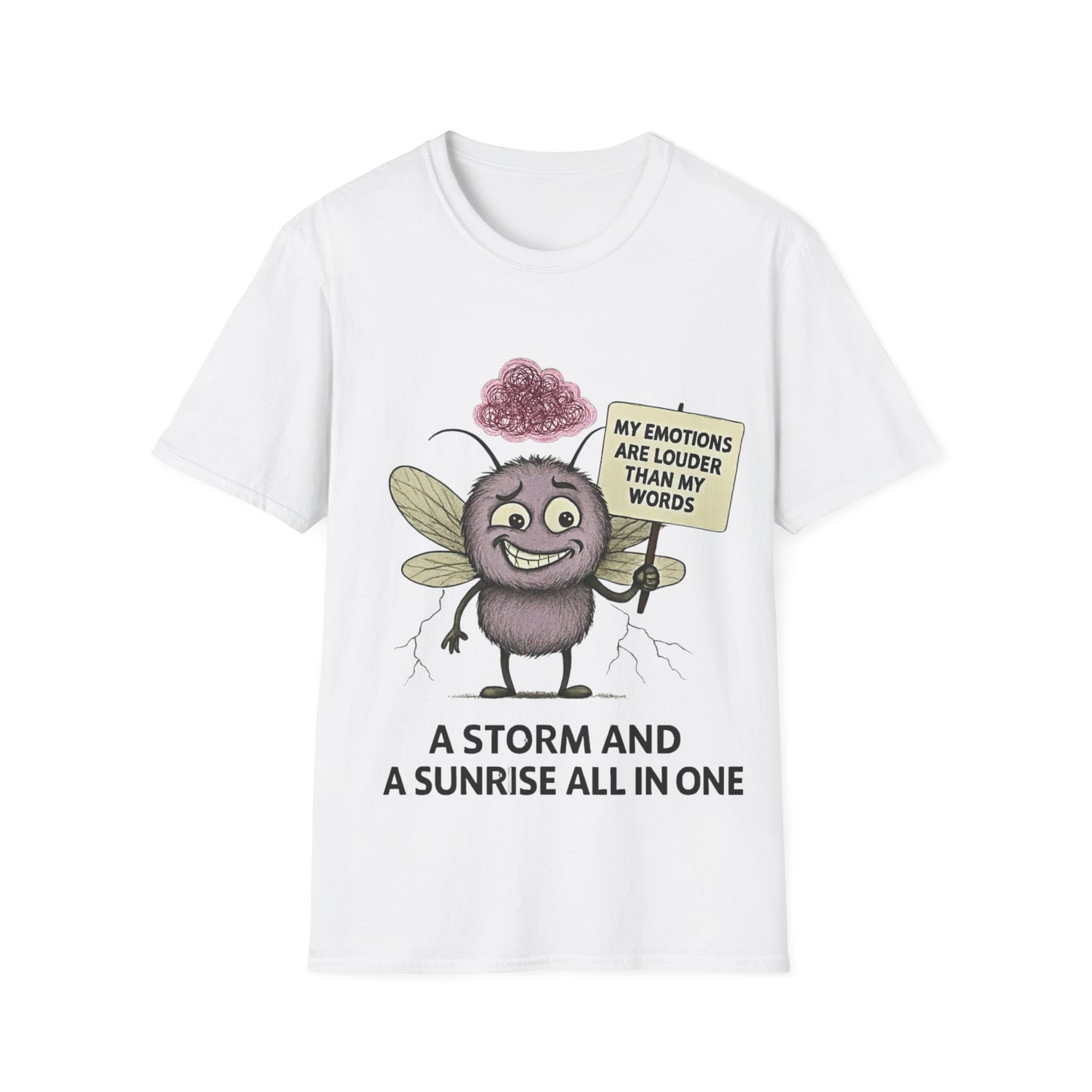 Tempest  T-Shirt | Storm Mosquitos Apparel