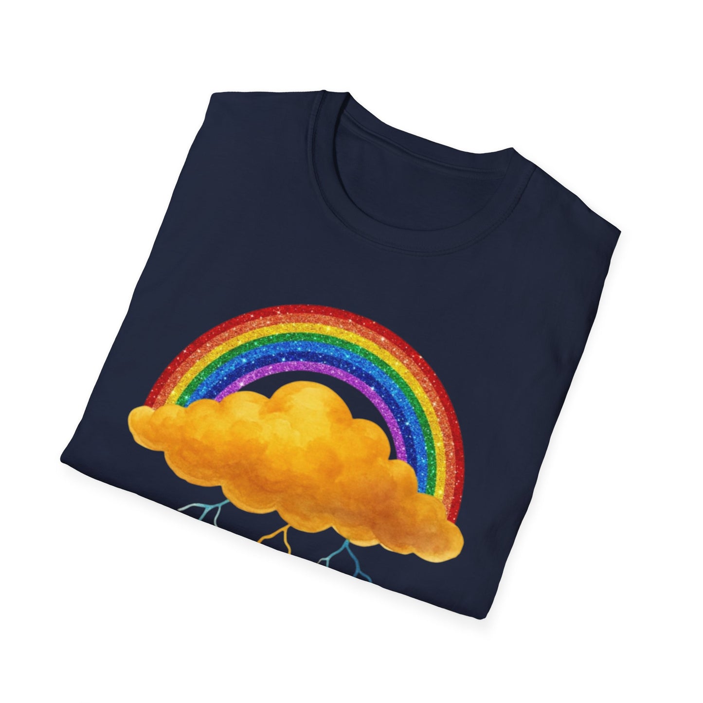 Nelly – Rainbow Cloud T-Shirt