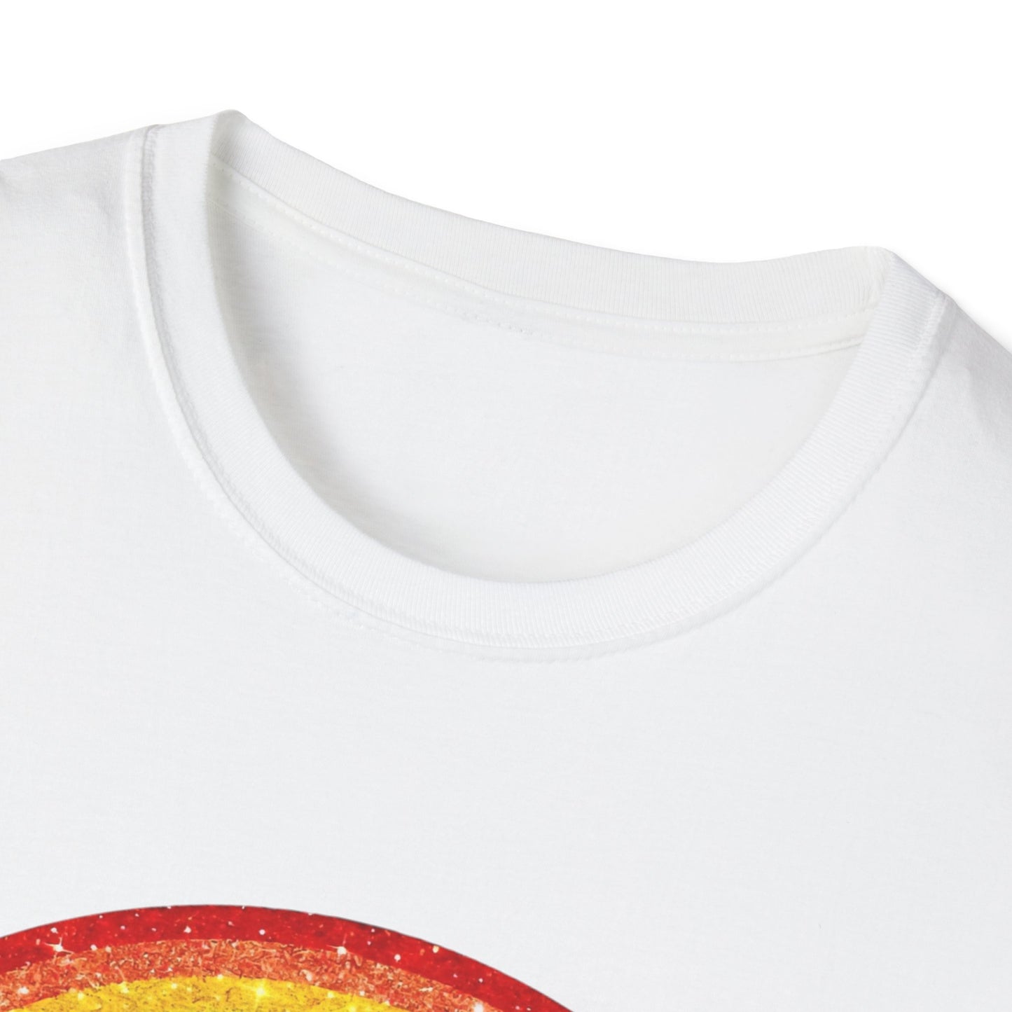 Rainbow Cloud Collection — Unisex Soft-Style T-Shirt