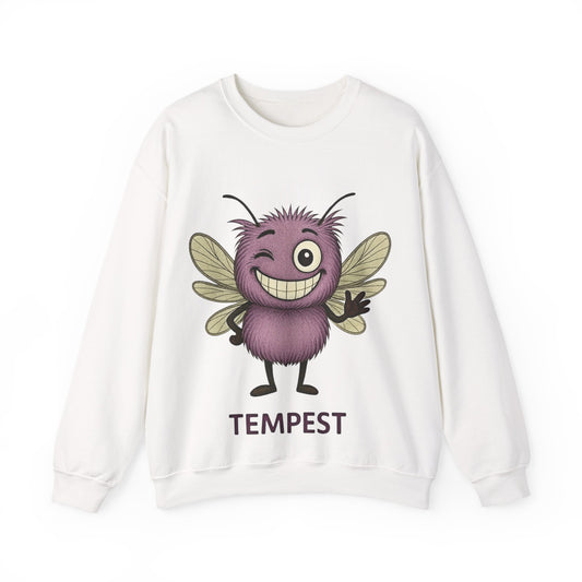 Tempest Borderline Personality Disorder awareness design front jumper – Mental Health Musings