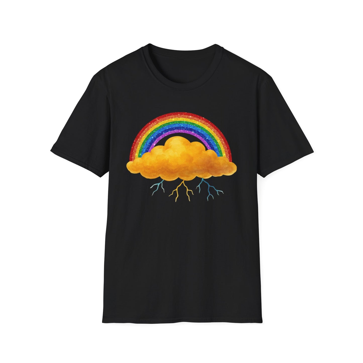 Nelly – Rainbow Cloud T-Shirt
