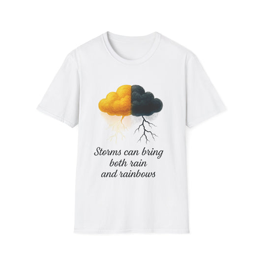 Storm Cloud Collection | Mental Health Awareness Shirt