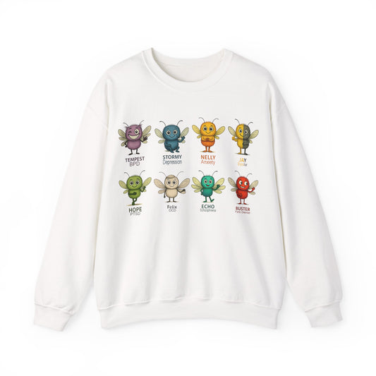 Storm Mosquito's - Jumper - Group Design | Storm Mosquito Collection