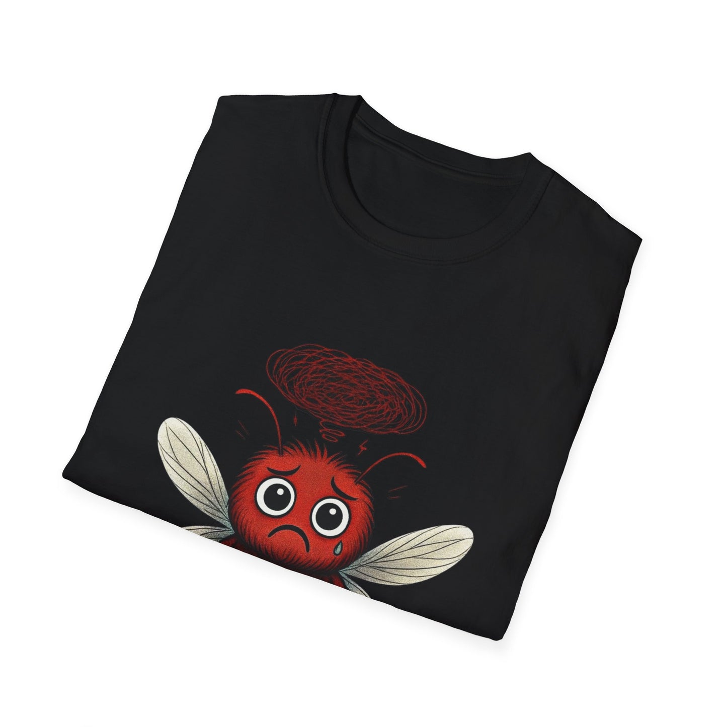 Buster Character T-Shirt | Storm Mosquitos Apparel