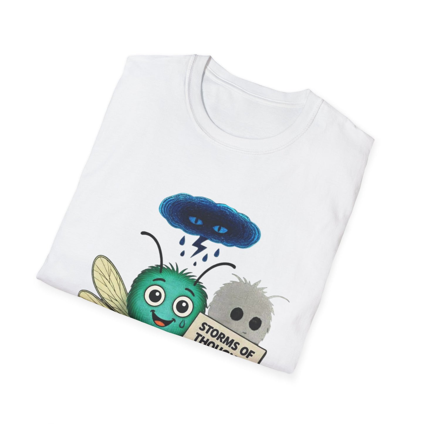 Echo T- Shirt | Storm Mosquitos Apparel