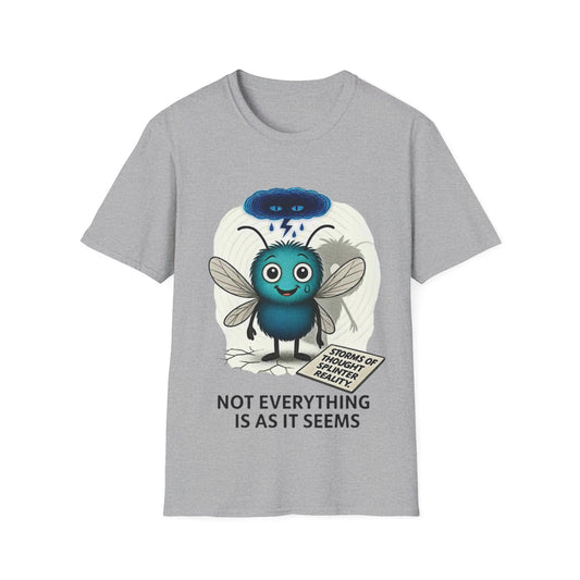 Schizophrenia Awareness T-Shirt