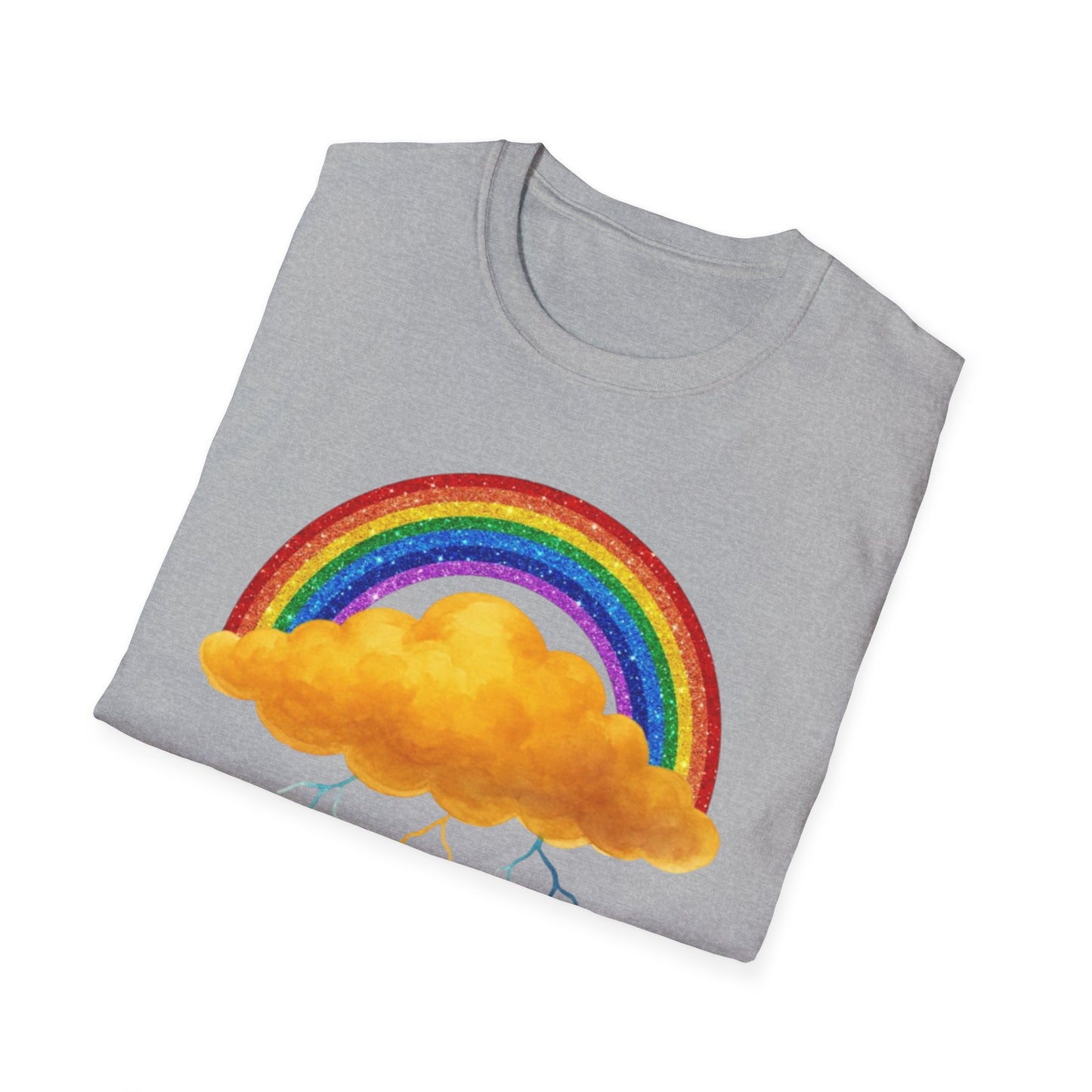 Nelly – Rainbow Cloud T-Shirt
